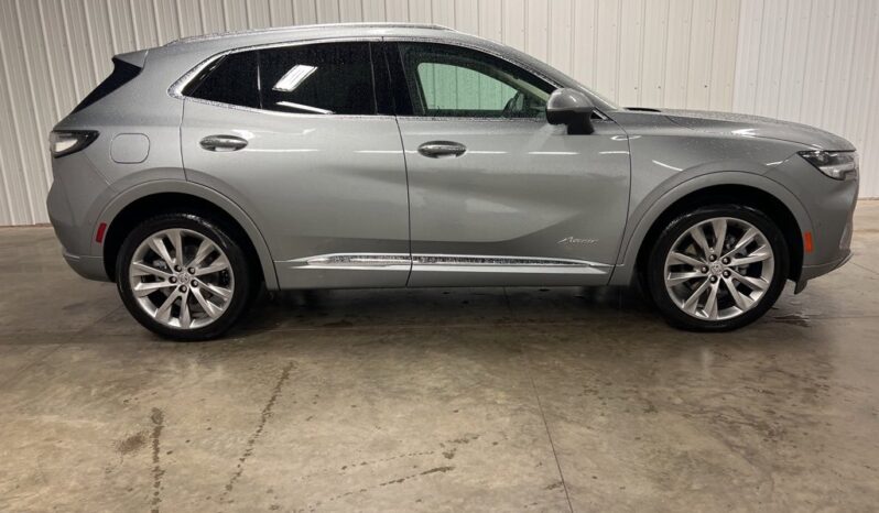 
 Buick Envision full									
