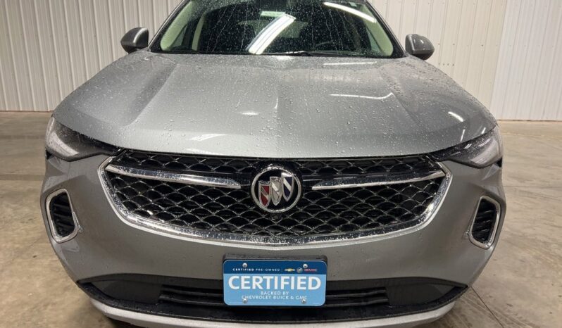 
 Buick Envision full									