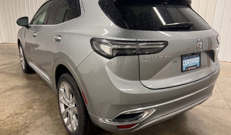
 Buick Envision full									