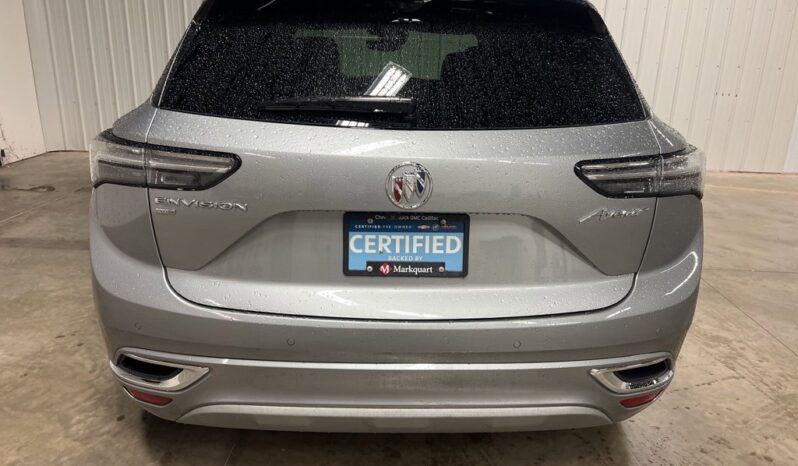 
 Buick Envision full									