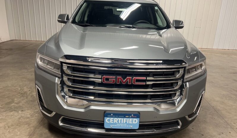 
 GMC Acadia full									