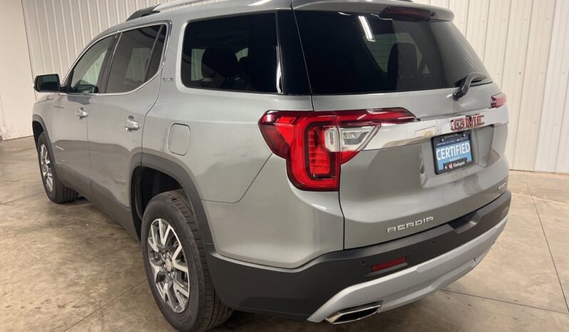 
 GMC Acadia full									