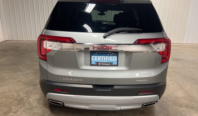 
 GMC Acadia full									