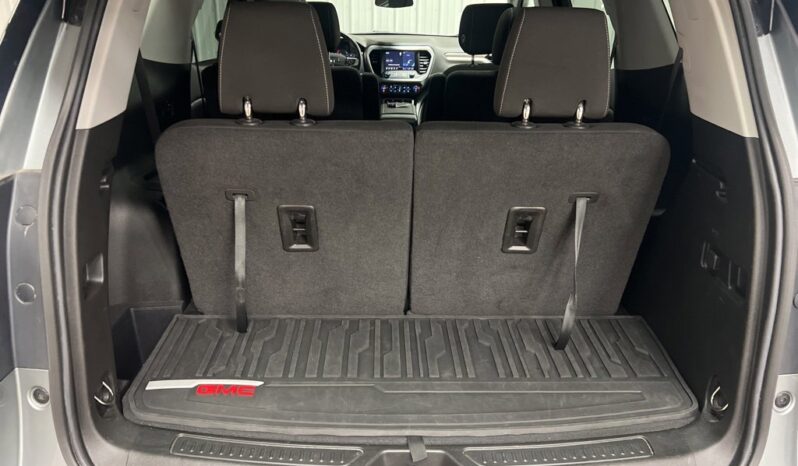 
 GMC Acadia full									