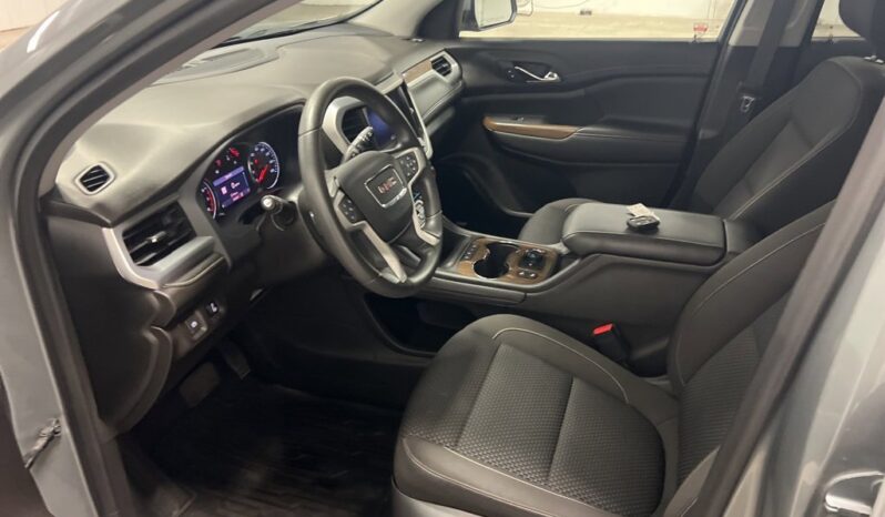 
 GMC Acadia full									