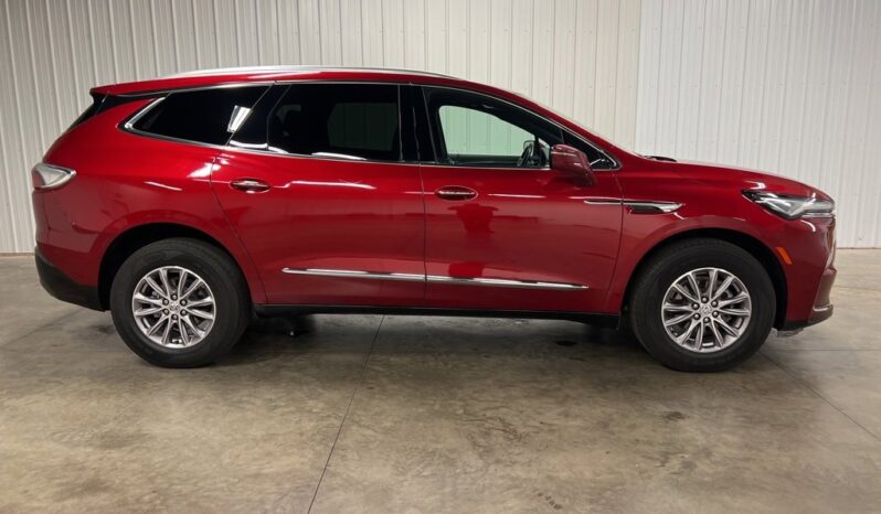 
 Buick Enclave full									