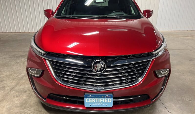 
 Buick Enclave full									