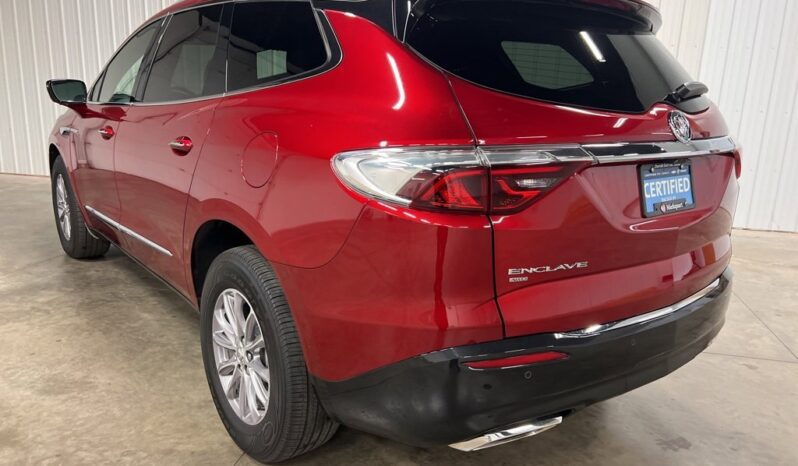
 Buick Enclave full									