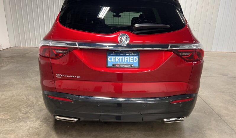 
 Buick Enclave full									