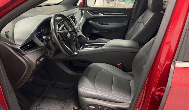 
 Buick Enclave full									