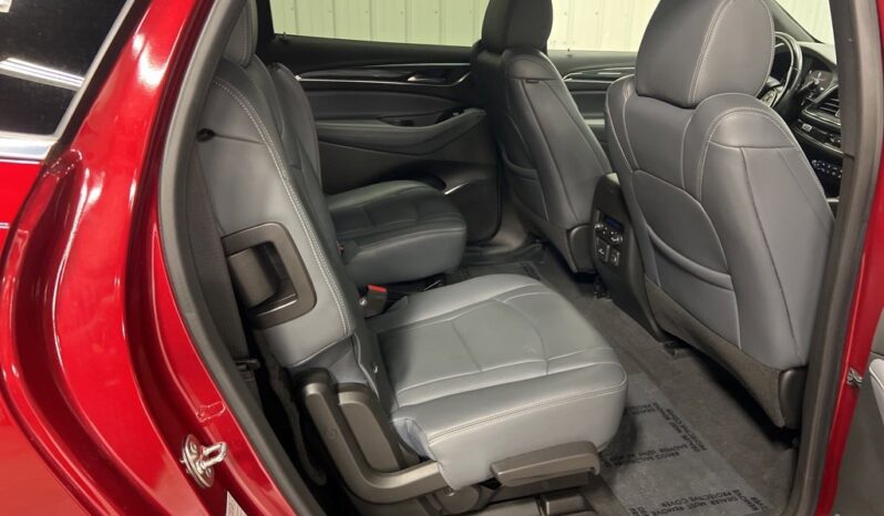 
 Buick Enclave full									
