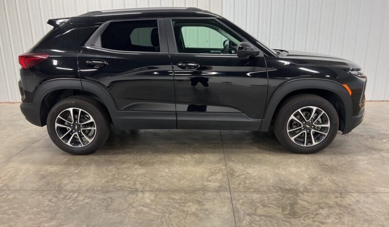 
 Chevrolet Trailblazer full									