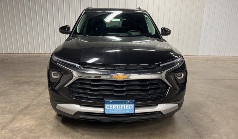 
 Chevrolet Trailblazer full									