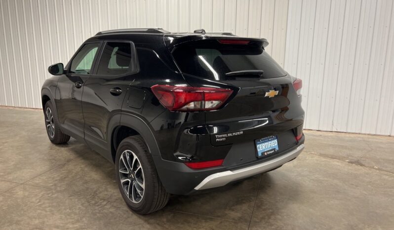 
 Chevrolet Trailblazer full									