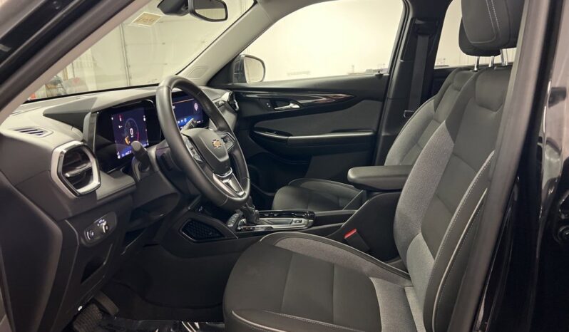 
 Chevrolet Trailblazer full									