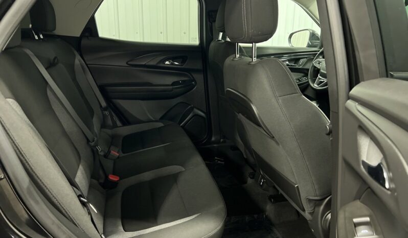 
 Chevrolet Trailblazer full									