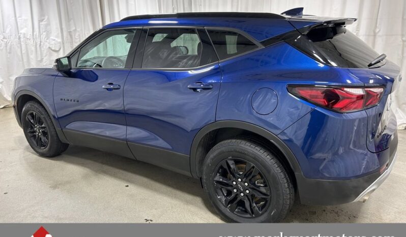
 Chevrolet Blazer full									