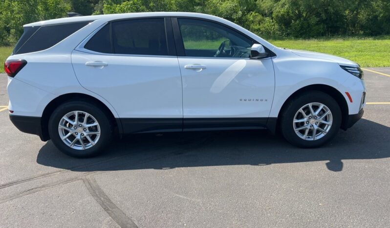 
 Chevrolet Equinox full									