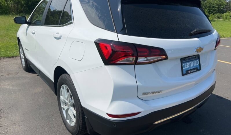 
 Chevrolet Equinox full									