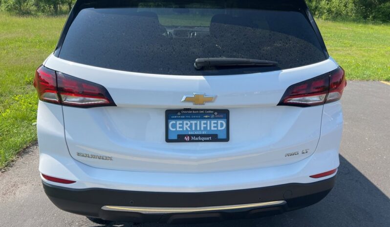 
 Chevrolet Equinox full									