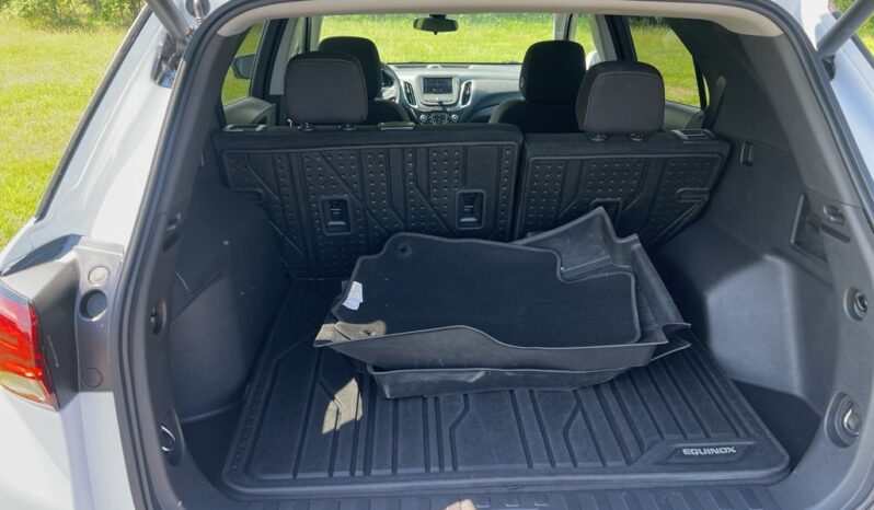 
 Chevrolet Equinox full									