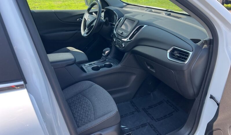 
 Chevrolet Equinox full									
