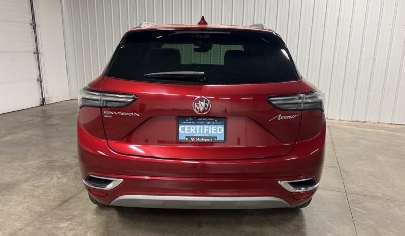 
 Buick Envision full									