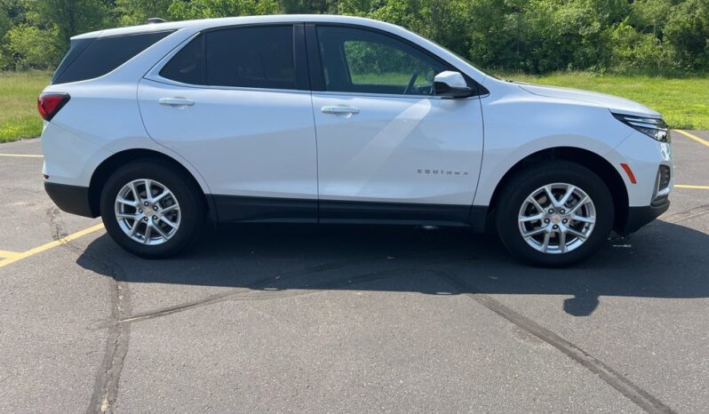 
 Chevrolet Equinox full									