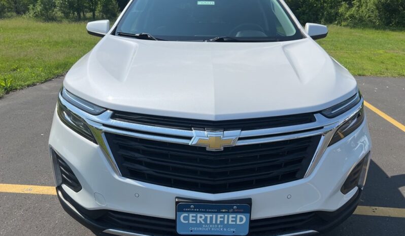 
 Chevrolet Equinox full									