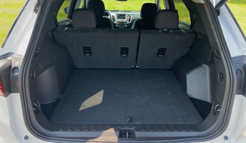 
 Chevrolet Equinox full									