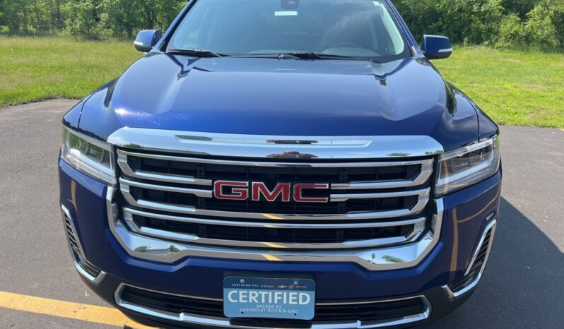 
 GMC Acadia full									