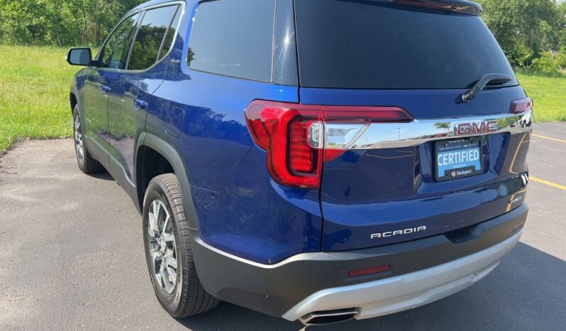 
 GMC Acadia full									