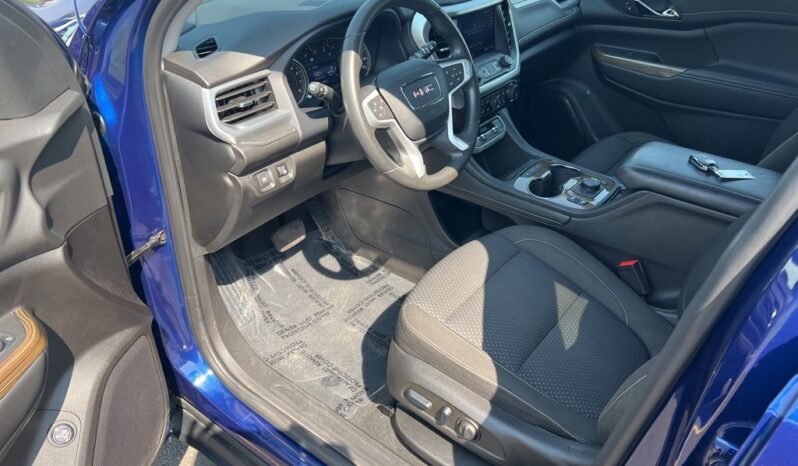 
 GMC Acadia full									