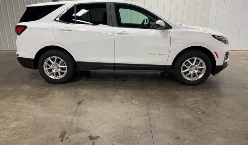 
 Chevrolet Equinox full									