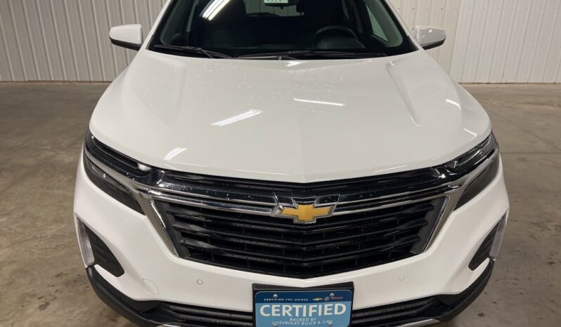 
 Chevrolet Equinox full									