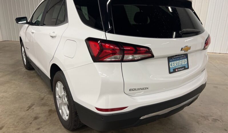 
 Chevrolet Equinox full									