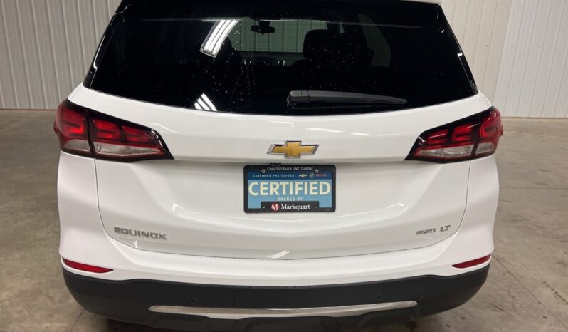 
 Chevrolet Equinox full									
