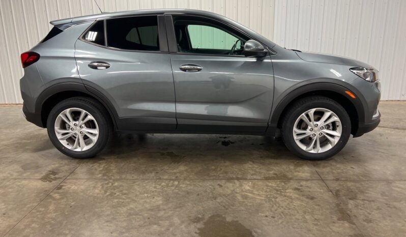 
 Buick Encore GX full									
