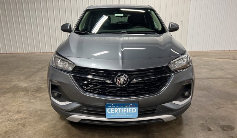 
 Buick Encore GX full									