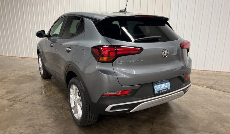 
 Buick Encore GX full									