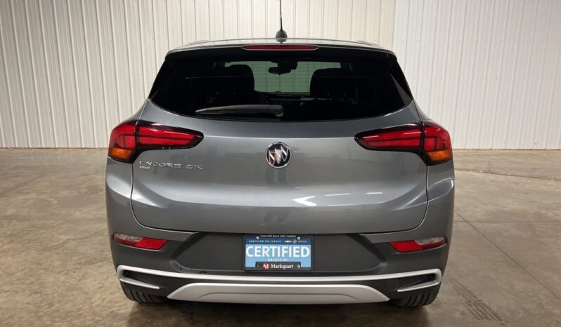 
 Buick Encore GX full									