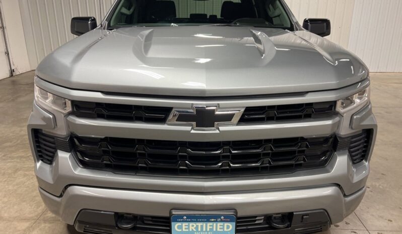 
 Chevrolet Silverado 1500 full									