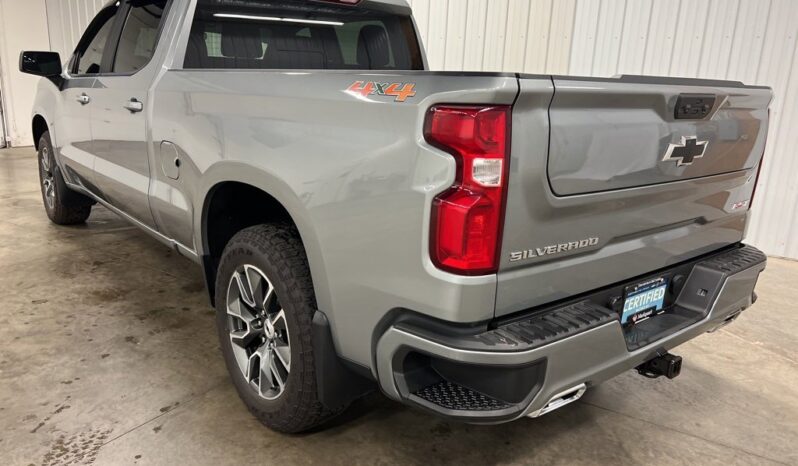 
 Chevrolet Silverado 1500 full									