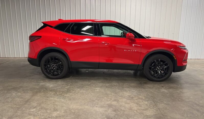 
 Chevrolet Blazer full									