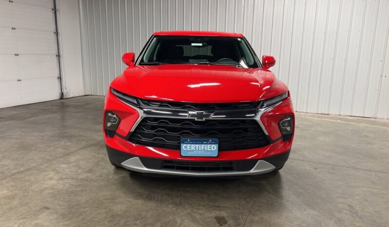 
 Chevrolet Blazer full									