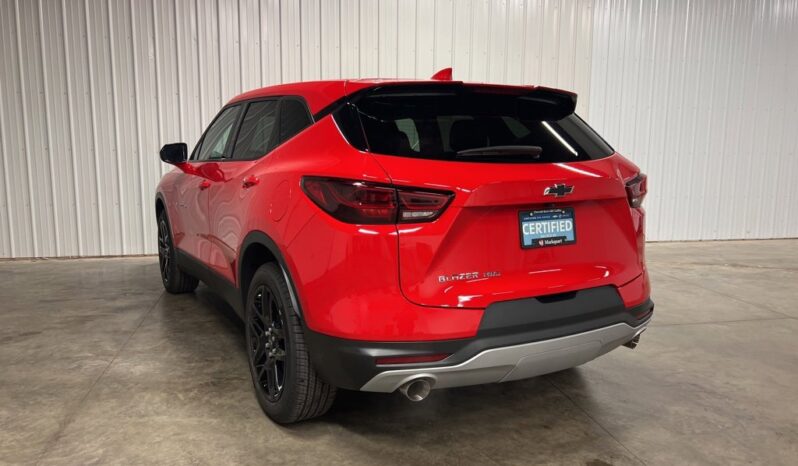 
 Chevrolet Blazer full									