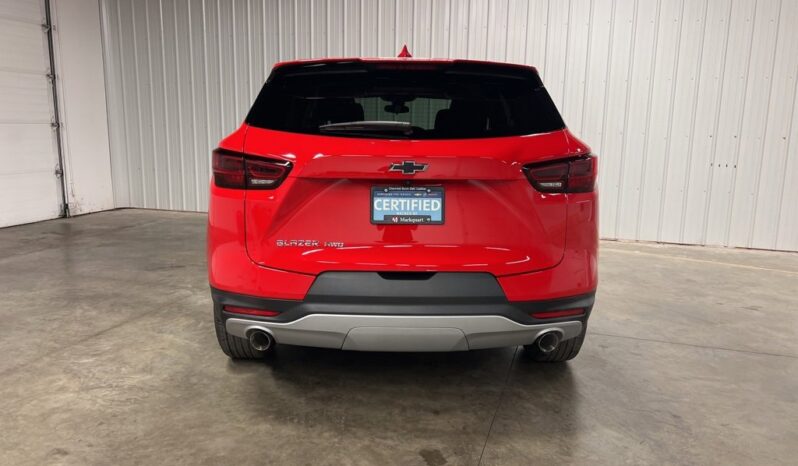 
 Chevrolet Blazer full									