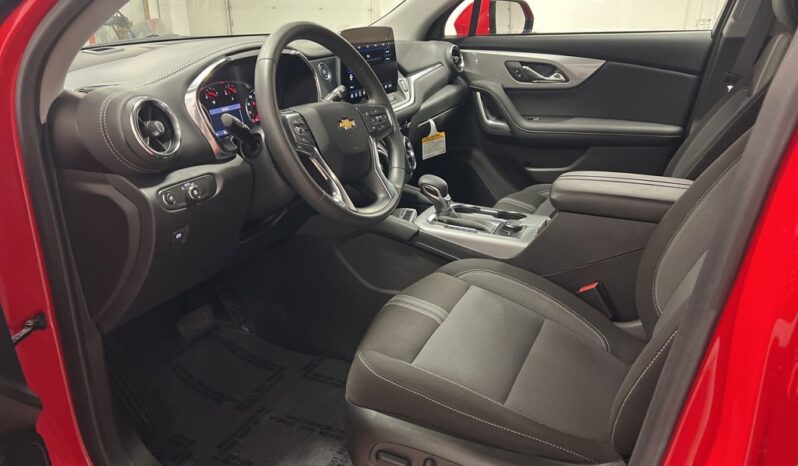 
 Chevrolet Blazer full									