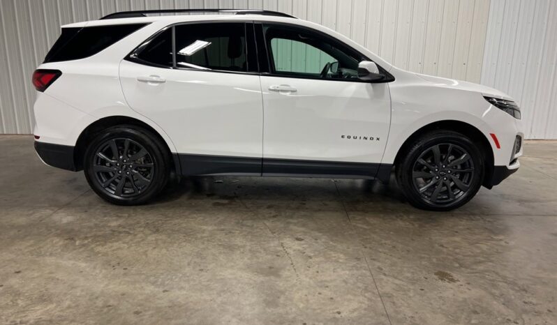 
 Chevrolet Equinox full									