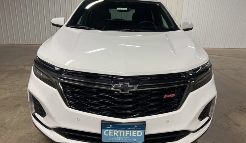 
 Chevrolet Equinox full									